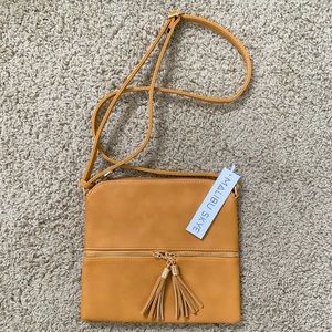 Malibu Skye Anna Tassel Crossbody